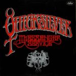 水銀使者樂團：同名專輯（ 180 克 LP ）<br>QuickSilver Messenger Service: QuickSilver Messenger Service